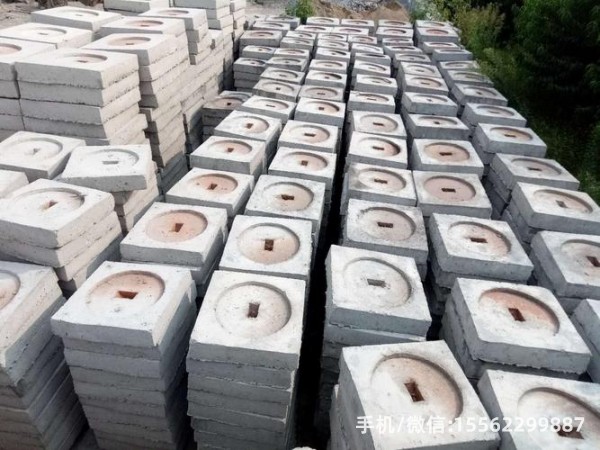 梓潼1200×1200混凝土电杆底盘